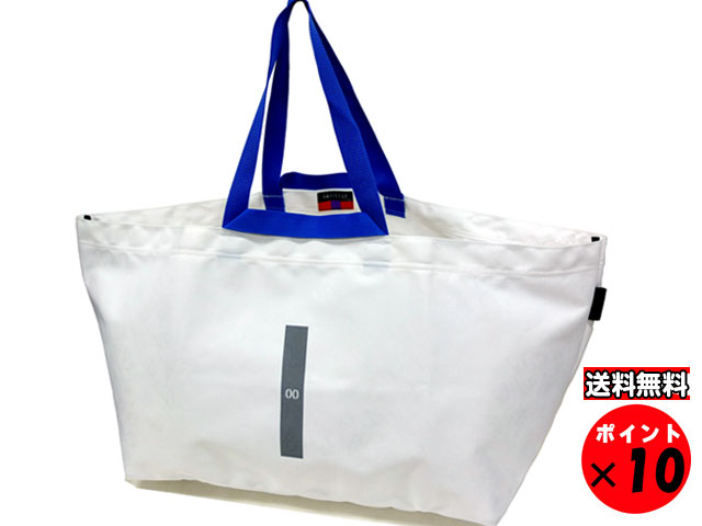 ■限定 beruf ベルーフ エヴァンゲリオン ダブルハンドルトート EVA W HANDLE TOTE ホワイト(レイ) 送料無料 【あす楽対応】