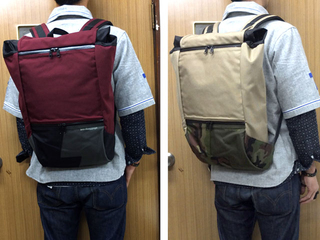 beruf �٥롼�� STROLL BACKPACK ���ȥ�����Хå��ѥå� SILAS(�����饹)��ߥƥå� �磻�� ����̵�� �ڤ������б���