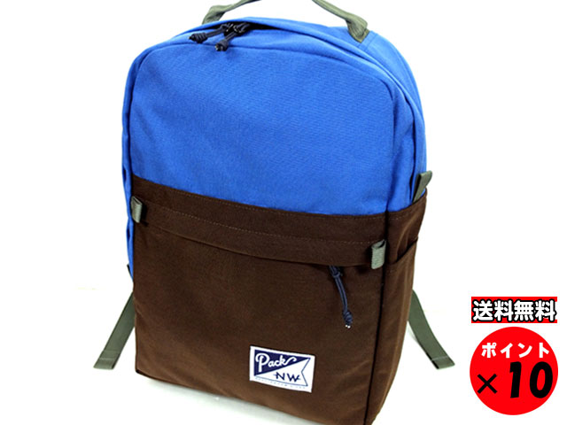 ò50%+ݥ10 PACKNORTHWEST ѥåΡ MADE IN USA EDISONBACKPACK ǥХåѥå ֥롼 ̵ ڤб