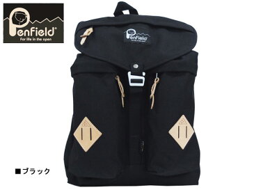 ★PENFIELD BLK ペンフィールド ブラックレーベルTRIP DAY トリップデイ デイパック 送料無料 【あす楽対応】