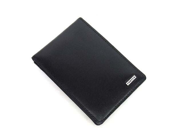 ポーター シーン パスケース 110-02925 ブラック PORTER SHEEN