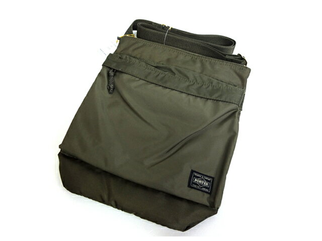 ポーター フォース ショルダーバッグ 855-05901 オリーブドラブ PORTER FORCE