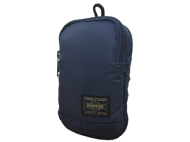 ポーター フラッシュ ショルダーポーチ 689-05945 ネイビー PORTER FLASH