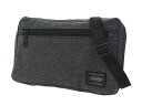 ポーター ファンクション ショルダーバッグ 691-19623 ブラック PORTER FUNCTION(4)
