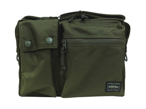 ポーター ユニット ショルダーバッグ 784-05464 カーキ PORTER UNIT ポーター ユニット ショルダーバッグ 784-05464 カーキ PORTER UNIT