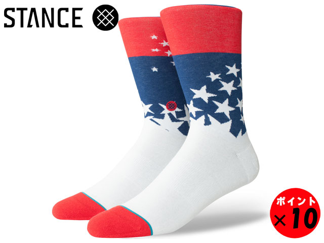 【2足までメール便/ネコポス対応】★STANCE SOCKS スタンス ソックス Anthemコレクション INDIE 【あす楽対応】