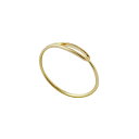 PORTER CLASSIC（ポータークラシック）NEEDLE RING -GOLD-