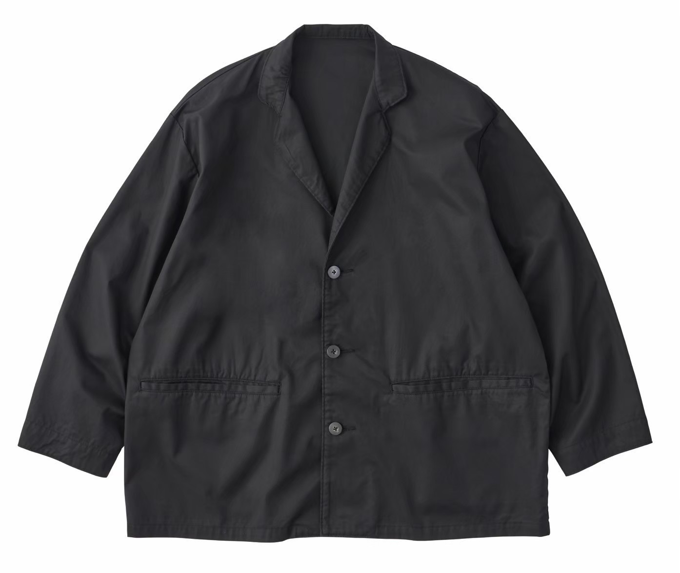 PORTER CLASSIC（ポータークラシック）GABARDINE WIDE JACKET