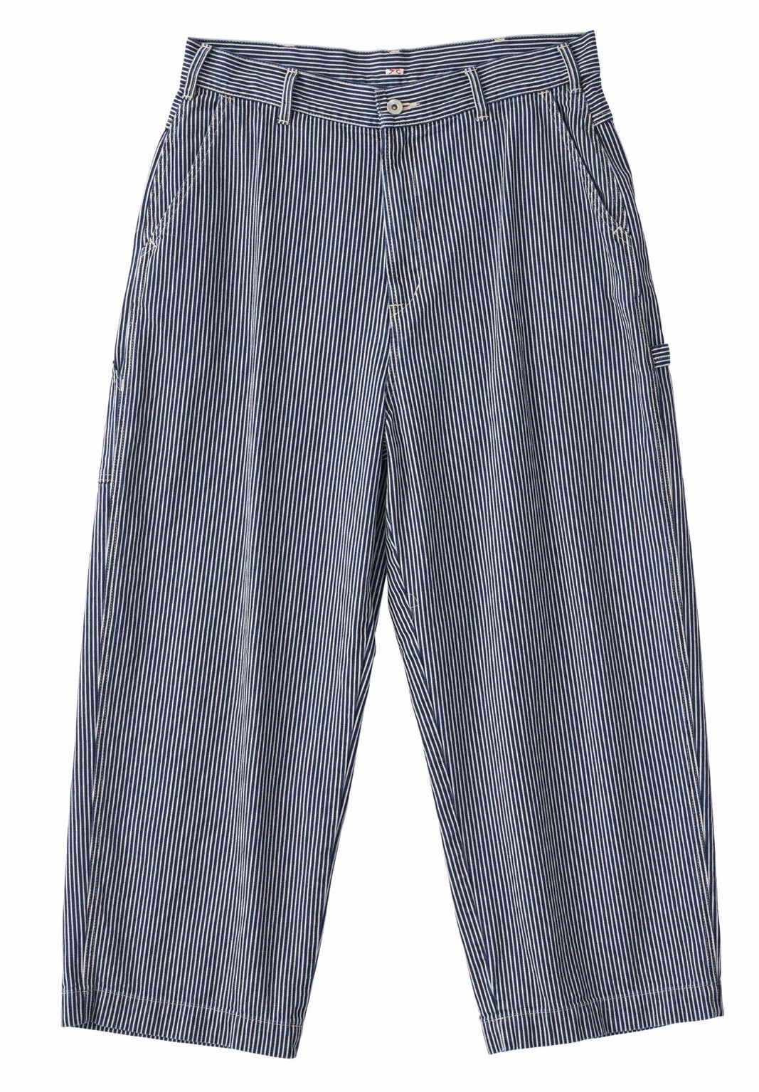 PORTER CLASSIC（ポータークラシック）STEINBECK HICKORY STRIPE PAINTER PANTS