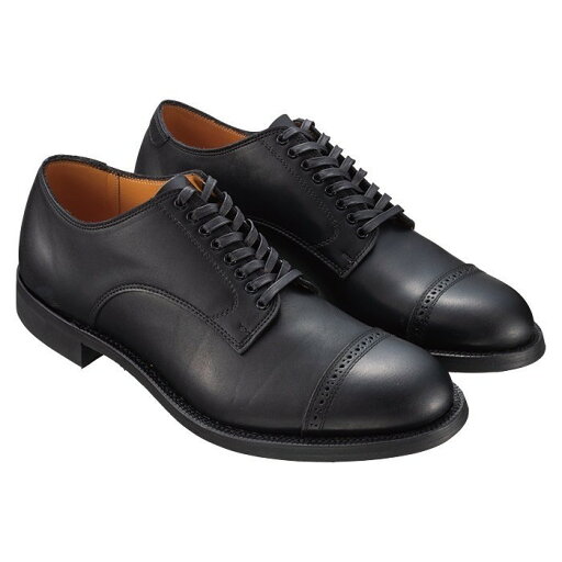 PORTER CLASSIC(ポータークラシック)LEATHER SHOES -BLACK- PORTER CLASSIC(ポータークラシック)LEATHER SHOES -BLACK-
