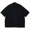 PORTER CLASSIC(ポータークラシック)KATSU SHIRT 25SS