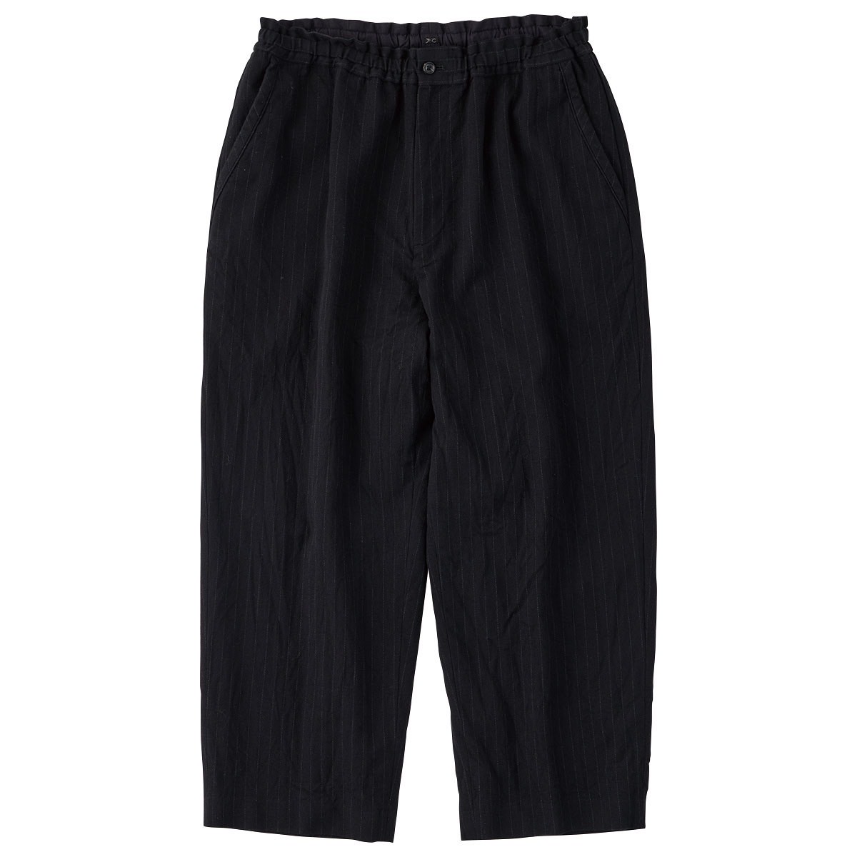 PORTER CLASSIC（ポータークラシック）PIN STRIPE EASY PANTS