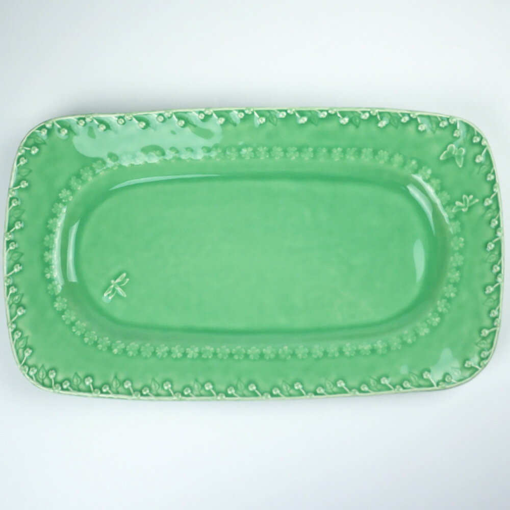 ポルトガルを代表する陶器メーカー　ボルダロピニェイロのテーブルウエア　南欧の豊かなライフスタイル..