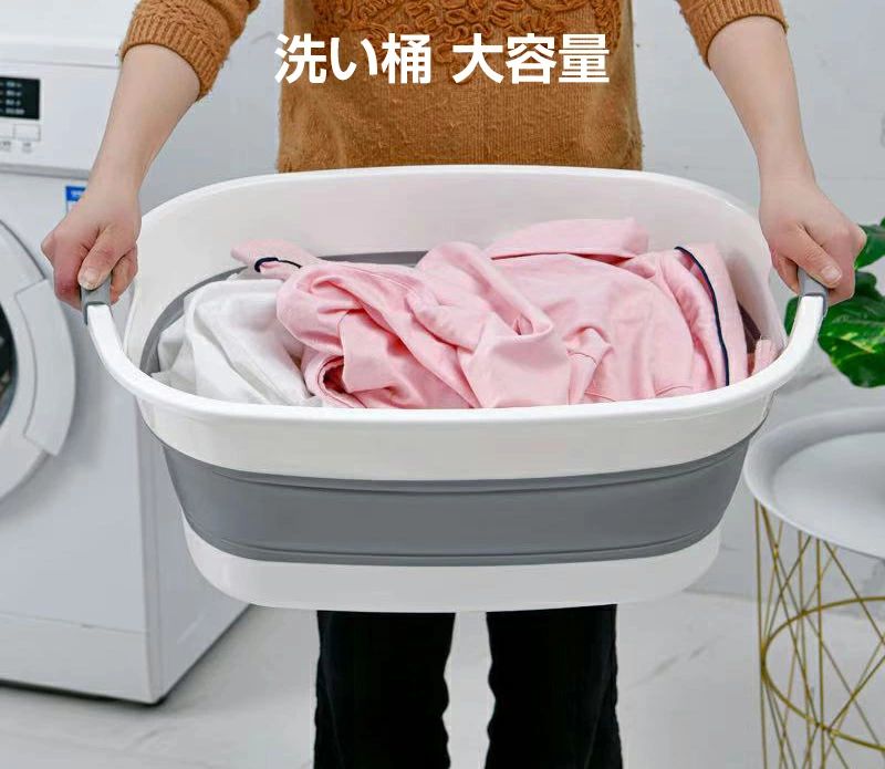 ベビーバス 折りたたみ 大きめ シンク ソフトタブワイド ソフトタブ 沐浴 折りたた...