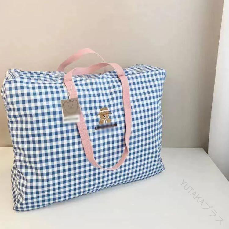 【送料無料】お昼寝 ふとん バッグ お昼寝 布団 セット 入る 大きい 保育園 キッズ ベビー 用 布団 袋 大容量 肩掛け 手提げ バッグ 幼稚園 通園 バッグ お昼寝 布団 専用 バッグ 入園 準備 最適 通園 バッグ