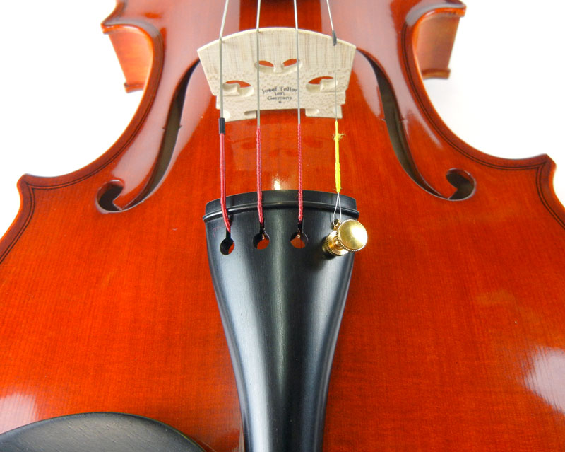 Goetz　ゲッツバイオリンアジャスター　ゴールド