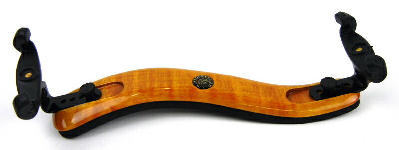 Viva Musicaビバラムジカ　バイオリン肩当オーガスティンブラック　4/4