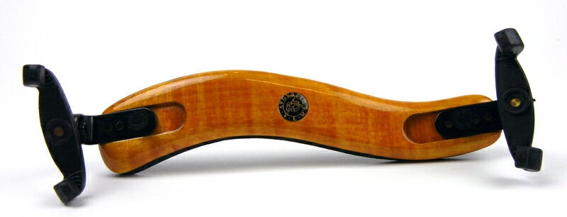 Viva Musicaビバラムジカ　バイオリン肩当オーガスティンブラック　4/4