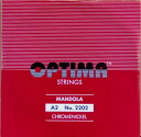 【OPTIMA オプティマ】マンドラ弦 2A 2本セット