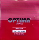 【OPTIMA オプティマ】マンドラ弦 4G 2本セット