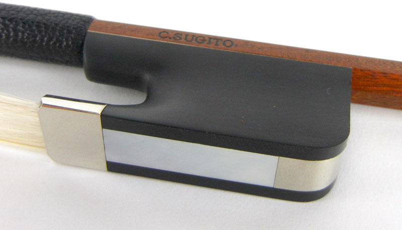 杉藤チェロ弓 　Stan-A　4/4〜1/2