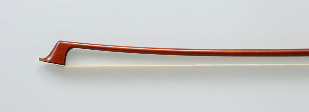 弦楽器専門店【ポジティブ】の杉藤チェロ弓 MX　4/4サイズ｜アングル2