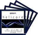 Helicore　ヘリコア　コントラバス弦　SET