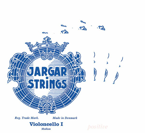 Jargar ヤーガー チェロ弦 SET