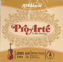Pro Arte プロアルテ チェロ弦 1A