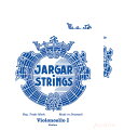 【Jargar】ヤーガー チェロ弦 1A,2Dセット Medium