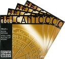 Belcant Goldベルカントゴールド チェロ弦 SET