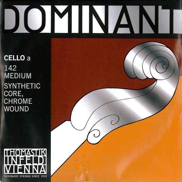 Dominant　ドミナントチェロ弦　1A(142)