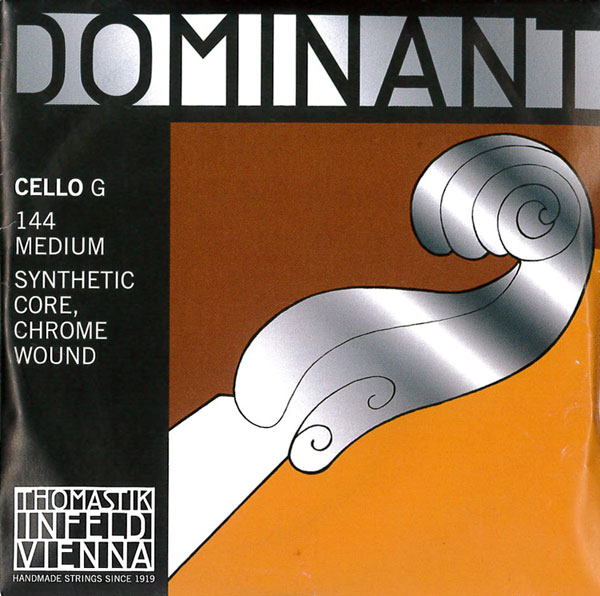Dominant　ドミナントチェロ弦　3G(144)