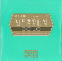 【VERSUM SOLO】バーサムソロ チェロ弦 4C