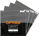 【OPTIMA オプティマ】マンドリン弦 BLACK SET その1