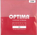 【OPTIMA オプティマ】マンドリン弦 4G 2本セット