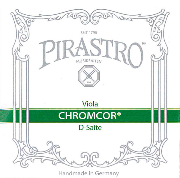 Chromcor　クロムコアビオラ弦　2D(3292)