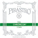 Chromcor クロムコアビオラ弦 4C(3294)