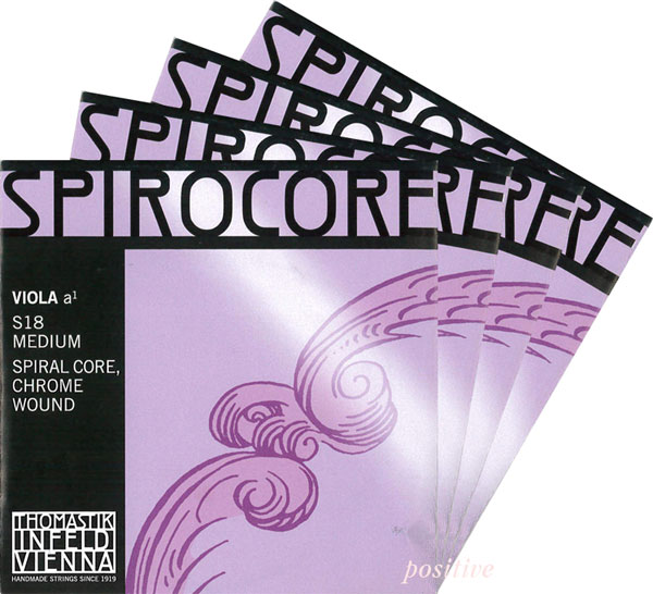 Spirocore スピロコアビオラ弦 SET