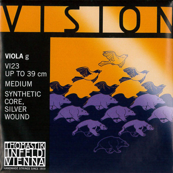 Vision　ヴィジョンビオラ弦　3G(VI23)