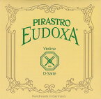 【Eudoxa】オイドクサバイオリン弦 3D（2143）