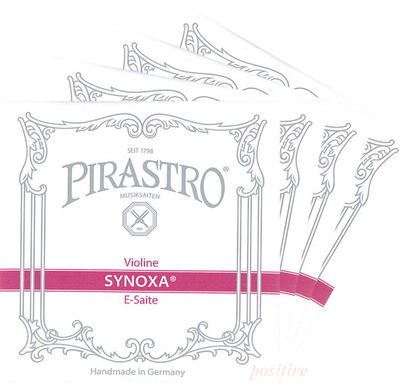 【Synoxa】シノクサバイオリン弦 セット 4/4サイズ