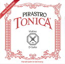 【Tonica】トニカバイオリン弦 3D（アルミ巻・4123）　4/4サイズ その1