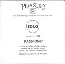 【Passione Solo】パッシオーネ ソロ バイオリン弦 2A(219281)