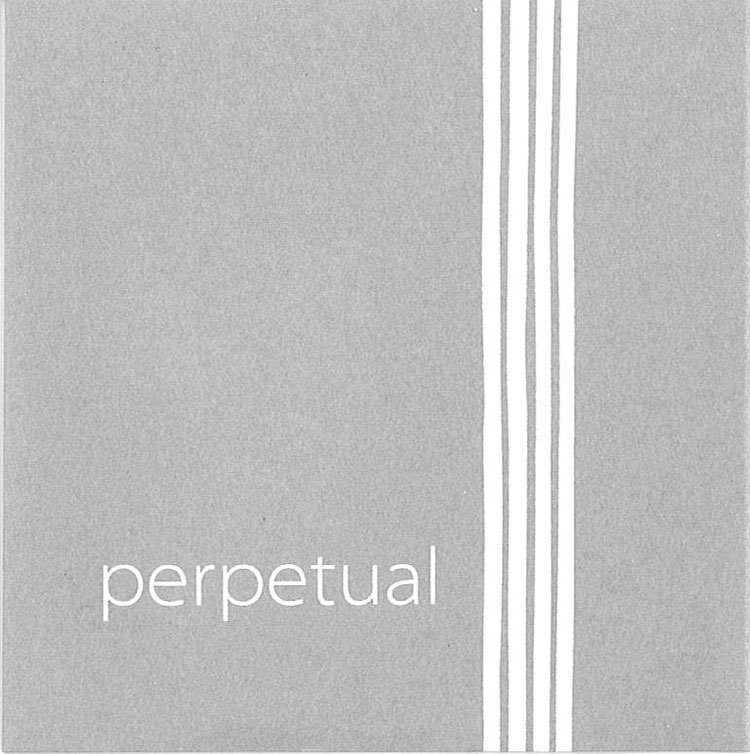 【Perpetual】パーペチュアル バイオリン弦　3D(41A321)　4/4サイズ