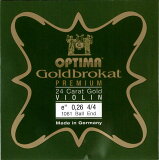 Goldbrokat PREMIUM 24 Carat Gold䥴ɥ֥饫å Х ץߥࡦ24Kɡ1E