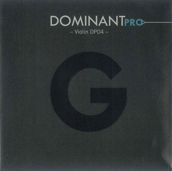 【Dominant Pro】ドミナントプロ バイオリン弦 4G(DP04) 4/4サイズ