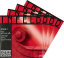 【Infeld-Red】インフェルド赤バイオリン弦 セット