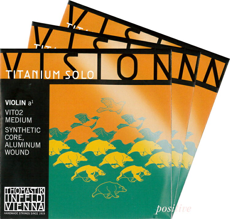 Vision Titanium Soloۥ˥ Х 2A3D4G å