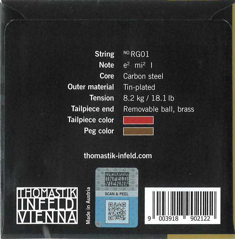 ��RONDO GOLD�ۥ���ɥ������ �Х�����󸹡�1E(������å���RG01)